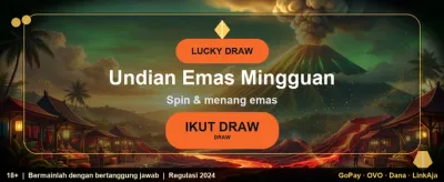 Kemenangan Besar Menanti Anda! banner
