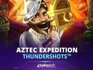 Aztec Expedition™ Thundershots™ screenshot