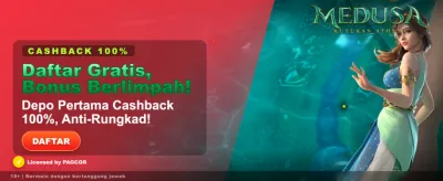 Bonus Slot Terbesar Hari Ini banner